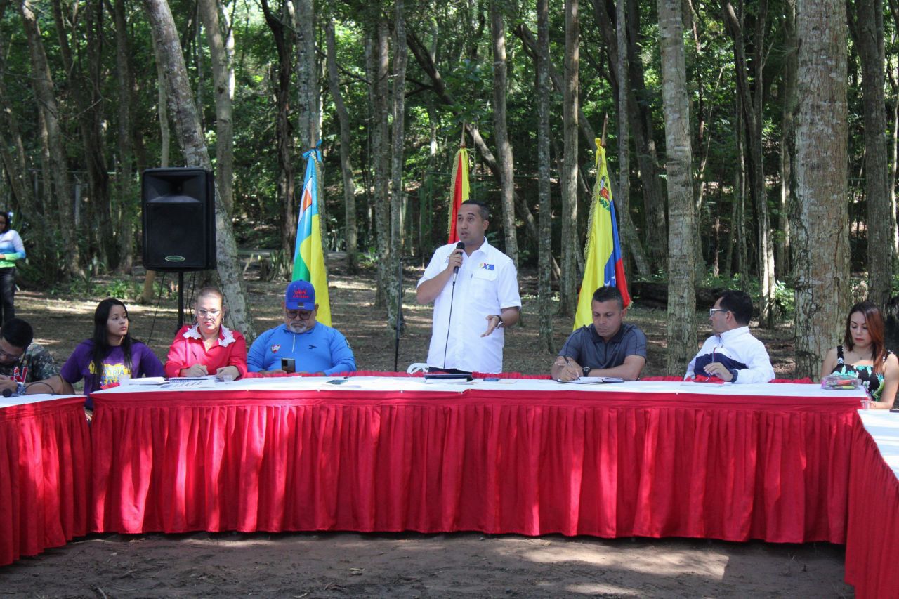 En este momento estás viendo Psuv Aragua afinó «estrategias de despliegue político en toda la entidad»