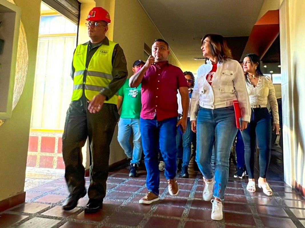 En este momento estás viendo Alcaldía de Barinas realiza la presentación del Censo de Actividades Económicas 2024