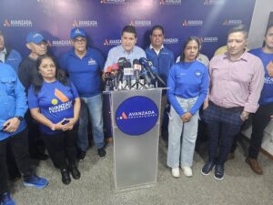Lee más sobre el artículo Luis Augusto Romero en el 13 aniversario de AP propone un “pacto por la defensa del voto” #25May