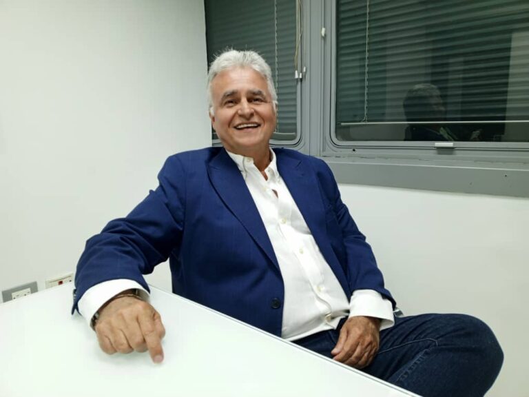 Alejandro Moncada Yépez: «Voy al Parlamento para hacer posible el nuevo marco legal para mejorar nuestro mercado minero»