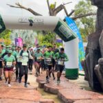Comunidad Pemón se alza con primeros lugares en la tercera edición de la Canaima Trail Race